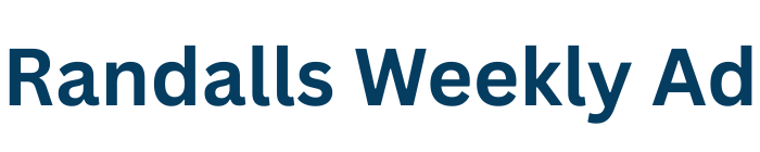 Randalls Weekly Ad